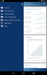 Streebo Banking CRM Screenshots 2