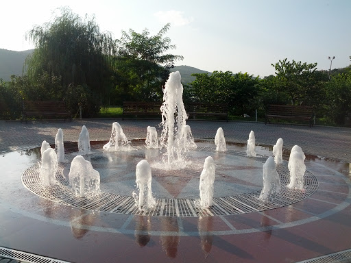 Fountain Abrau