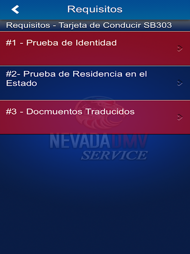 【免費教育App】Nevada DMV Service-APP點子