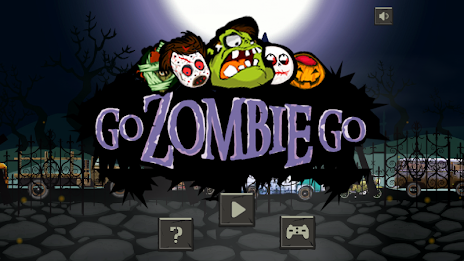 Go Zombie Go - Racing Games poster 4