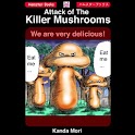 Attack of The Killer Mushrooms logo
