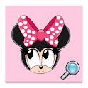 Minnie Mouse Hidden Objects icon