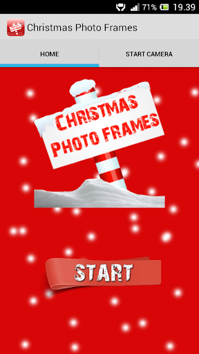 Chistmas Photo Frames