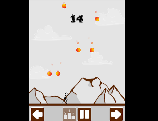 【免費街機App】Volcano Eruption-APP點子