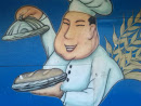 Mural Del Panadero