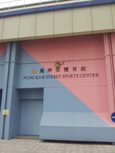 Fung Kam Street Sports Centre