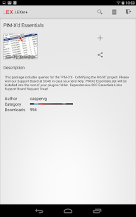 LEXer+ Screenshots 3