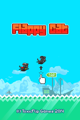 Flappy Cat