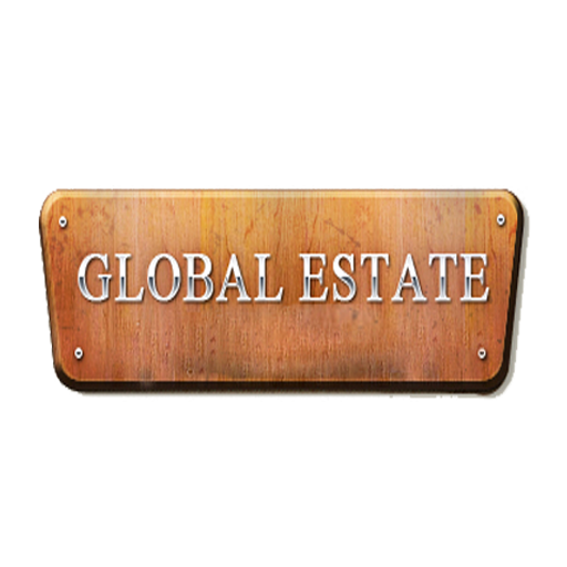 Global Estate LOGO-APP點子