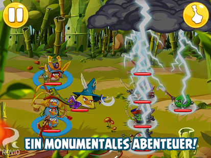 Angry Birds Epic apk cracked download - screenshot thumbnail