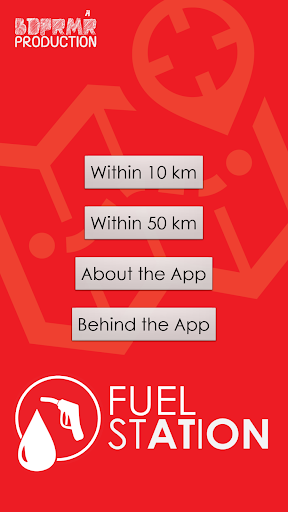 Fuel Station Finder