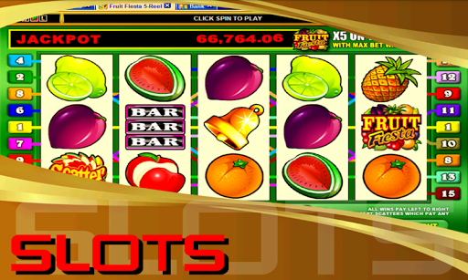 Fruit Machine Games