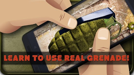 How to download Army Grenade MK 2 - Real Gun 1.0.0 apk for laptop
