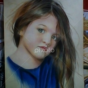 Anggap selesai saja,kalau masih kurang bisa di perbaiki lagi :)Suri Cruise, Faber Castell classic colour pencil on A5 paper. by Abdul Razak S - Drawing All Drawing