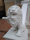 Lion's Sculpture 