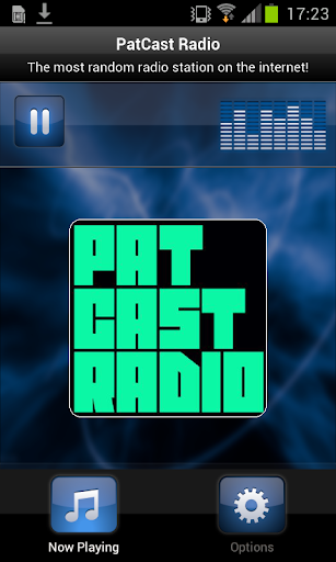 PatCast Radio