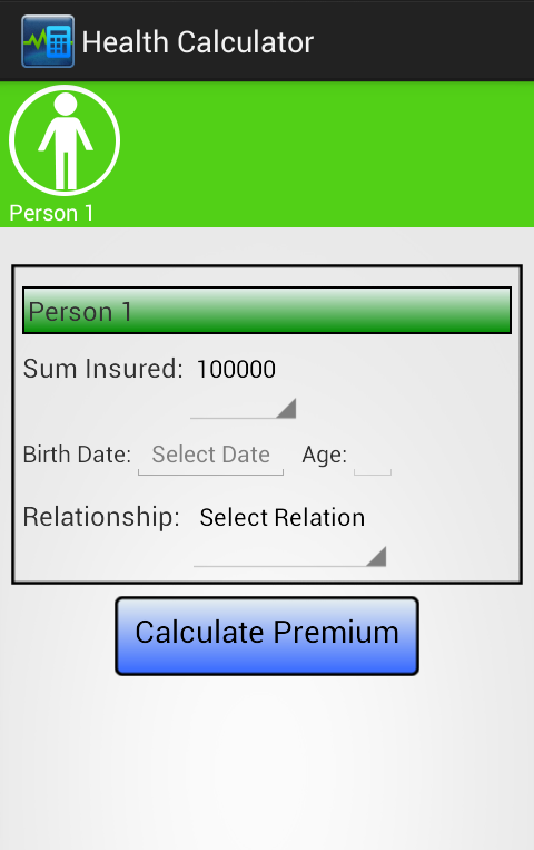 Lt Health Insurance Premium Calculator | Health Insurance 2017