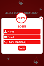 Blood Donor by Nscript Web Studios APK