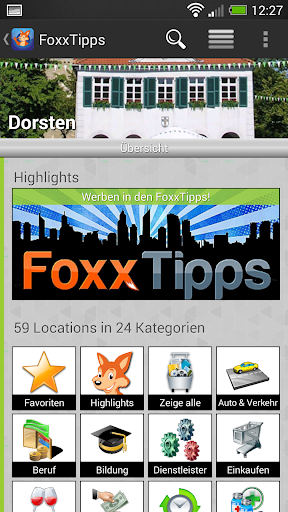 FoxxTipps Dorsten