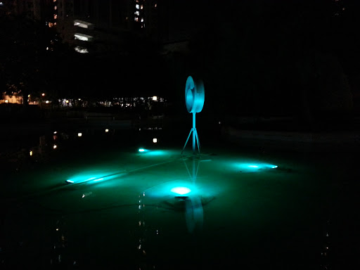 Luk Yeung Water Fountain