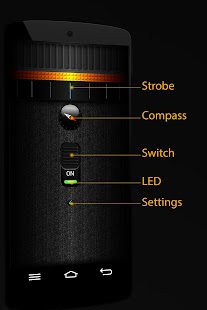 download Lampu senter dipimpin: senter free