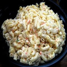 Zippys Macaroni Salad