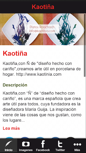 Kaotiña