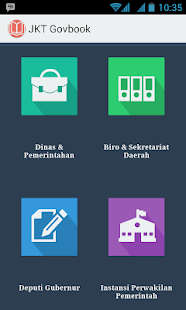 Free Download JKT Govbook APK for Android