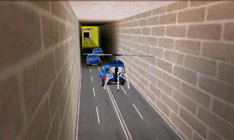 Helidroid 1: 3D RC Helicóptero - screenshot