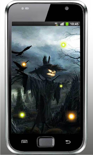 Happy Halloween Live Wallpaper