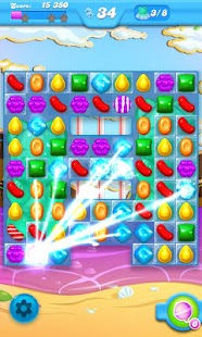 Candy Crush Soda Saga - screenshot thumbnail