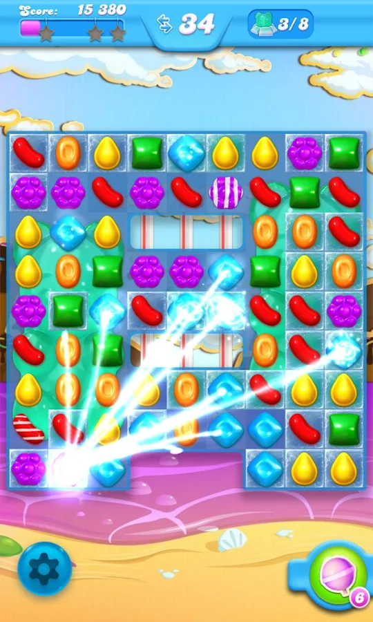 Candy Crush Soda Saga - screenshot