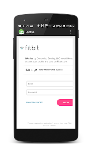 How to get BActive: Fitbit® & JawboneUP® 2.0 apk for android
