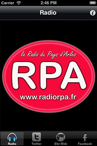 Radio RPA