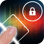 Cover Image of Download Fingerprint Screen Lock ICS 5.6 APK
