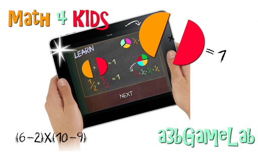 Kids Math:lesson and exercises