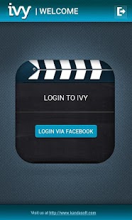 Ivy Instant Video for Facebook Screenshots 0