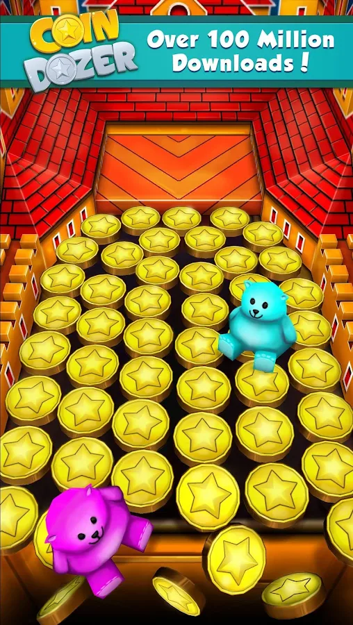 Coin Dozer - Free Prizes! - screenshot