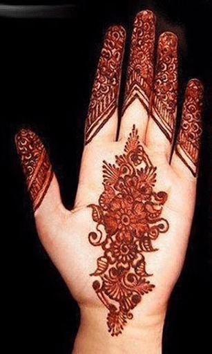 Mehndi Design 2015