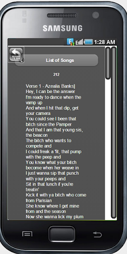 免費下載娛樂APP|Azealia Banks lyrics app開箱文|APP開箱王