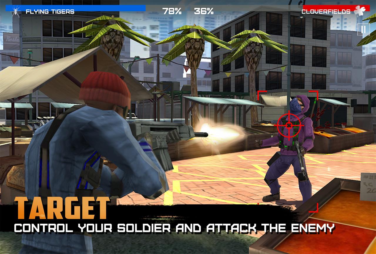  Android Rivals Firefight v1.3.2