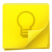 Google Keep - notes and lists