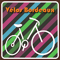 Stations Vélos Bordeaux logo