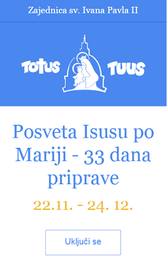 Totus Tuus