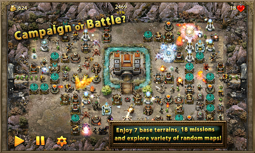 Free Download Myth Defense LF free APK