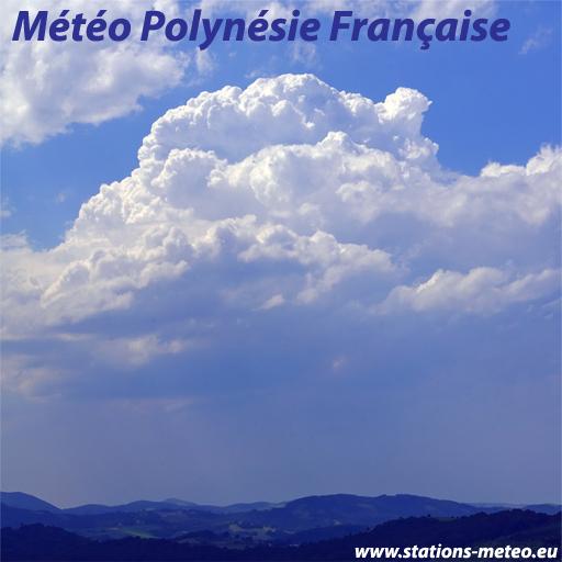 Météo Polynésie Française LOGO-APP點子