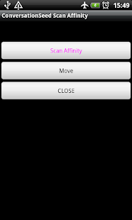 How to mod ConversationSeed Scan Affinity patch 1.0 apk for pc