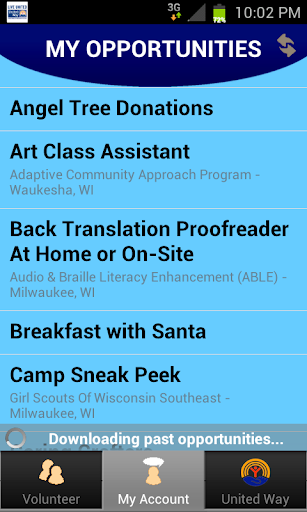 免費下載生活APP|United Way Waukesha Volunteer app開箱文|APP開箱王