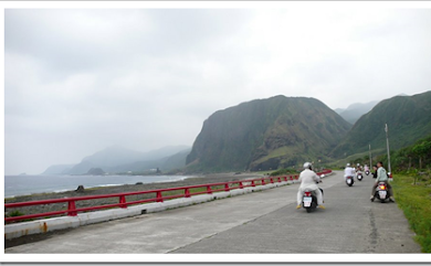蘭嶼之旅 Day 2：環島、冷泉、八代灣、無餓不坐、觀星