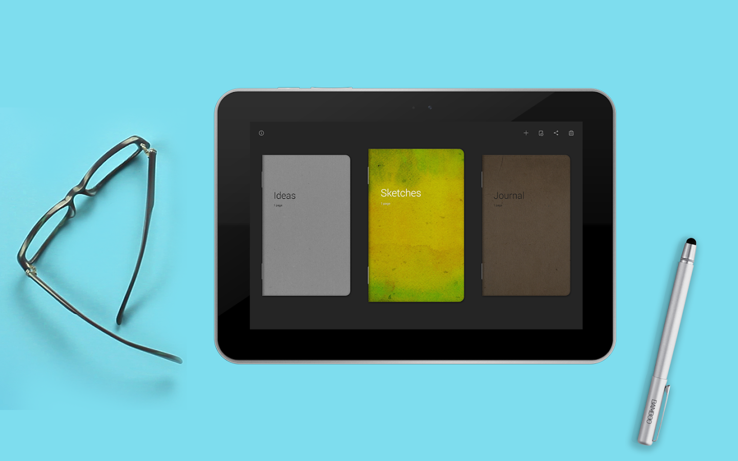 Bamboo Paper Android Apps on Google Play